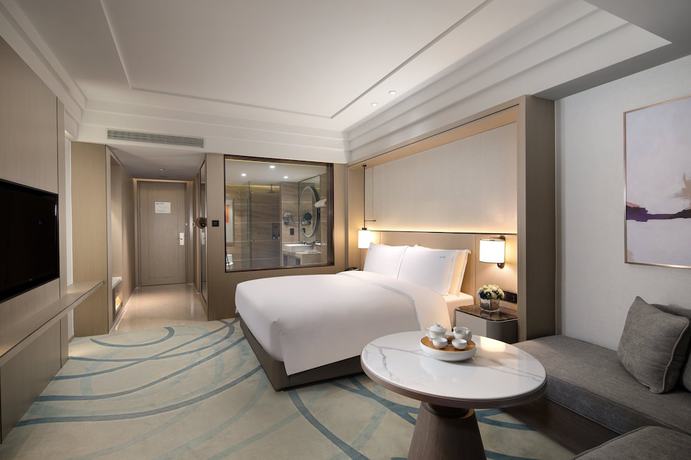 Imagen de la habitación del Hotel Holiday Inn Ningde Dijing by IHG. Foto 12