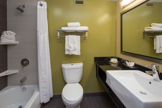 Imagen de la habitación del Hotel Holiday Inn North Phoenix. Foto 3