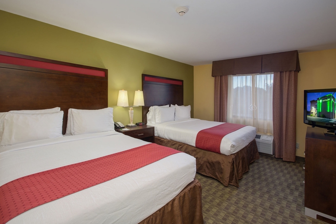 Imagen de la habitación del Hotel Holiday Inn North Phoenix. Foto 5