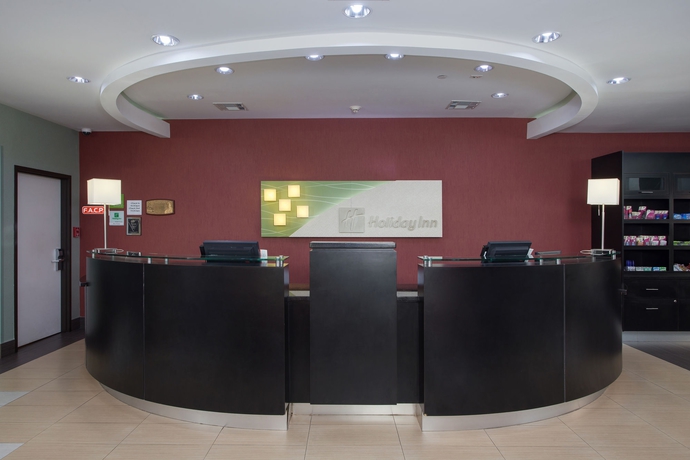 Imagen de los interiores del Hotel Holiday Inn North Phoenix. Foto 14