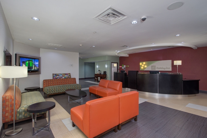 Imagen de los interiores del Hotel Holiday Inn North Phoenix. Foto 15