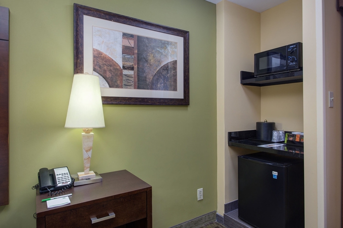 Imagen de la habitación del Hotel Holiday Inn North Phoenix. Foto 7