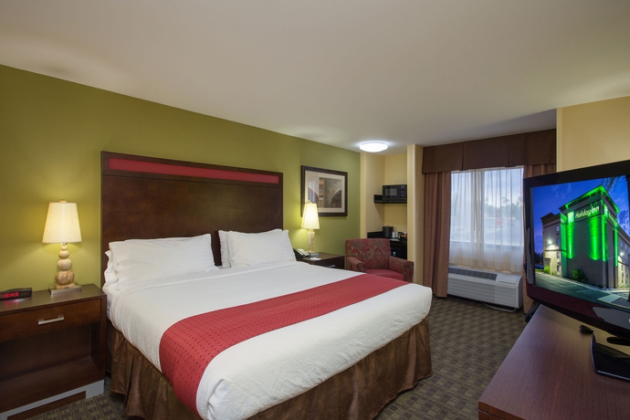 Imagen de la habitación del Hotel Holiday Inn North Phoenix. Foto 9