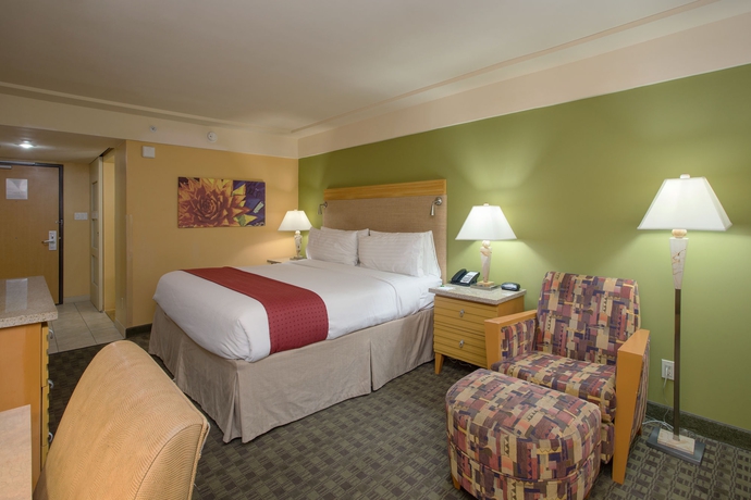 Imagen de la habitación del Hotel Holiday Inn North Phoenix. Foto 11