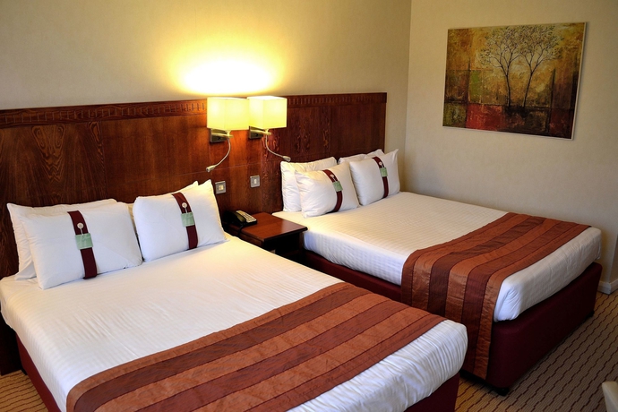 Imagen de la habitación del Hotel Holiday Inn Northampton, An Ihg. Foto 5