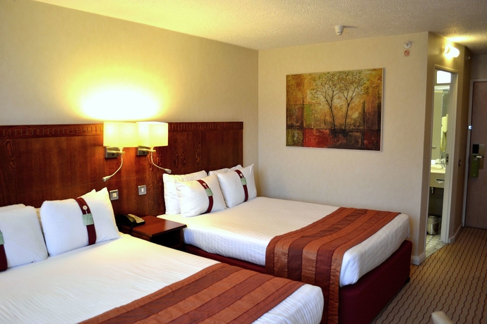 Imagen de la habitación del Hotel Holiday Inn Northampton, An Ihg. Foto 8