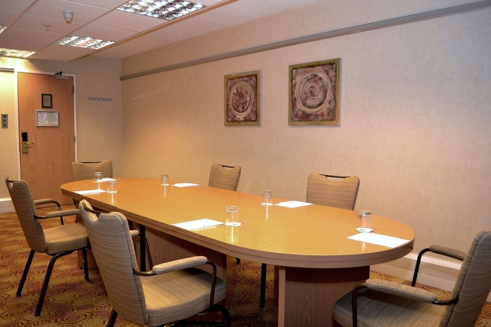 Imagen de los interiores del Hotel Holiday Inn Northampton, An Ihg. Foto 15