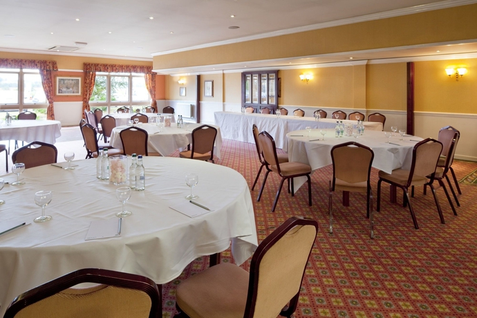 Imagen de los interiores del Hotel Holiday Inn Northampton West M1, Jct 16, An Ihg. Foto 9