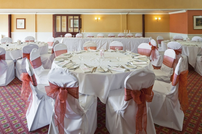 Imagen de los interiores del Hotel Holiday Inn Northampton West M1, Jct 16, An Ihg. Foto 10