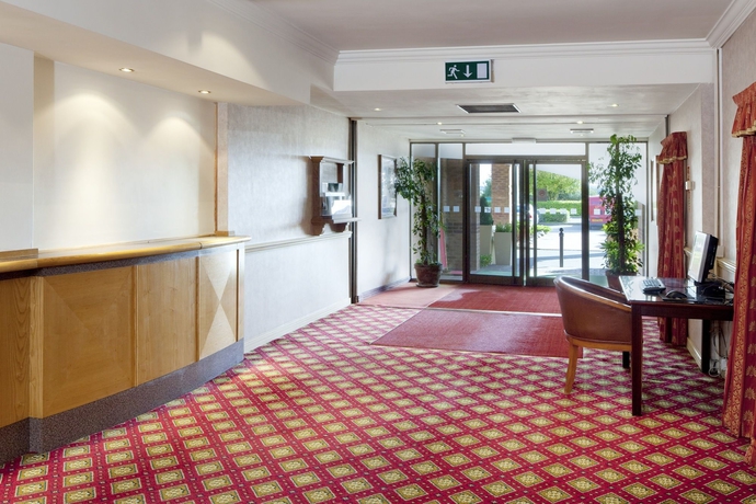 Imagen de los interiores del Hotel Holiday Inn Northampton West M1, Jct 16, An Ihg. Foto 11