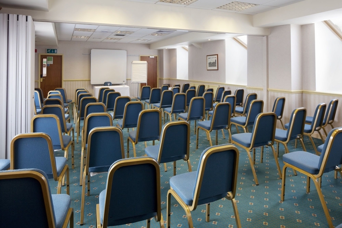 Imagen de los interiores del Hotel Holiday Inn Northampton West M1, Jct 16, An Ihg. Foto 12