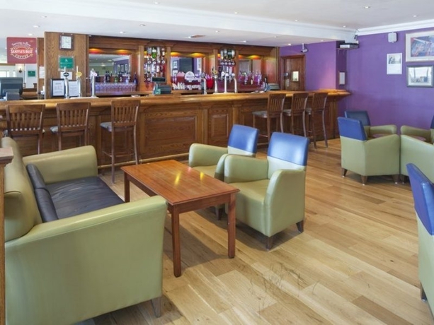 Imagen general del Hotel Holiday Inn Norwich, An Ihg. Foto 6