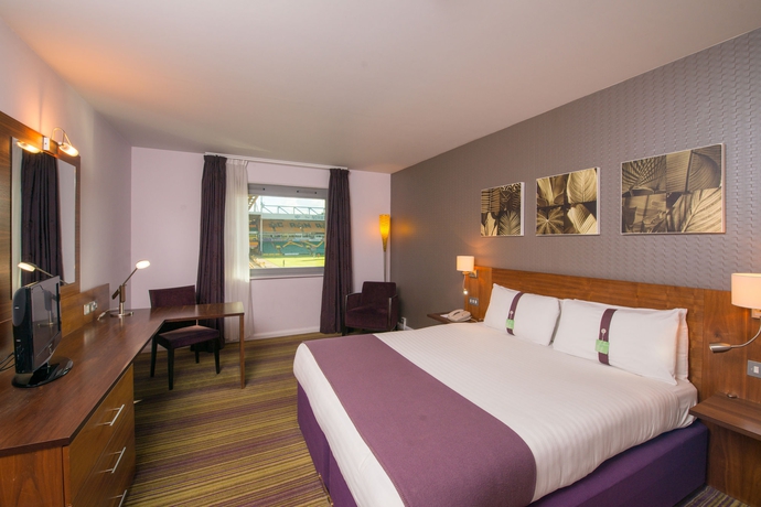 Imagen de la habitación del Hotel Holiday Inn Norwich City, An Ihg. Foto 4