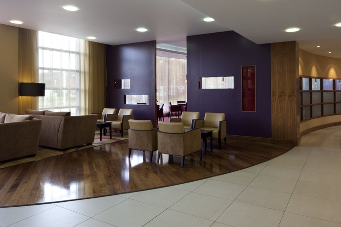 Imagen de los interiores del Hotel Holiday Inn Norwich City, An Ihg. Foto 12