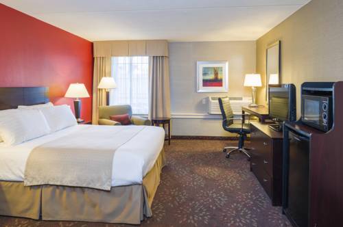 Imagen de la habitación del Hotel Holiday Inn Norwich. Foto 2