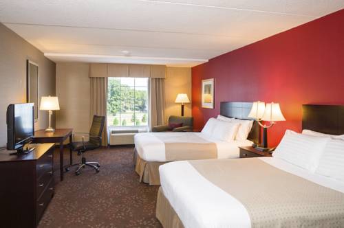 Imagen de la habitación del Hotel Holiday Inn Norwich. Foto 3