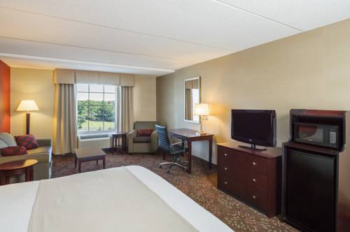 Imagen de la habitación del Hotel Holiday Inn Norwich. Foto 5