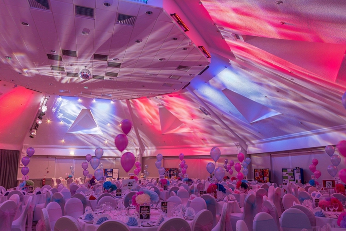 Imagen de los interiores del Hotel Holiday Inn Norwich North, An Ihg. Foto 9