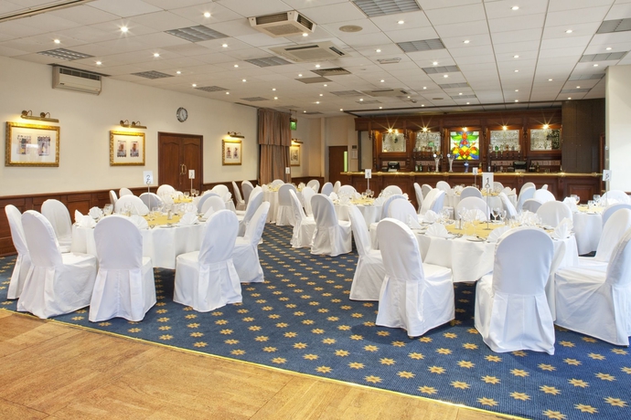 Imagen de los interiores del Hotel Holiday Inn Norwich North, An Ihg. Foto 10
