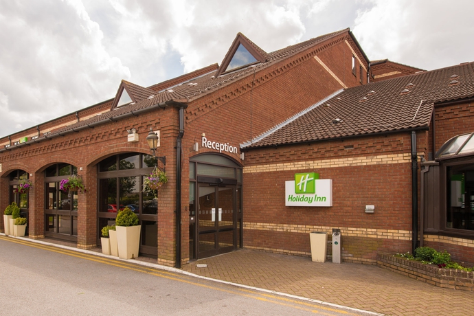 Imagen de los exteriores del Hotel Holiday Inn Norwich North, An Ihg. Foto 7