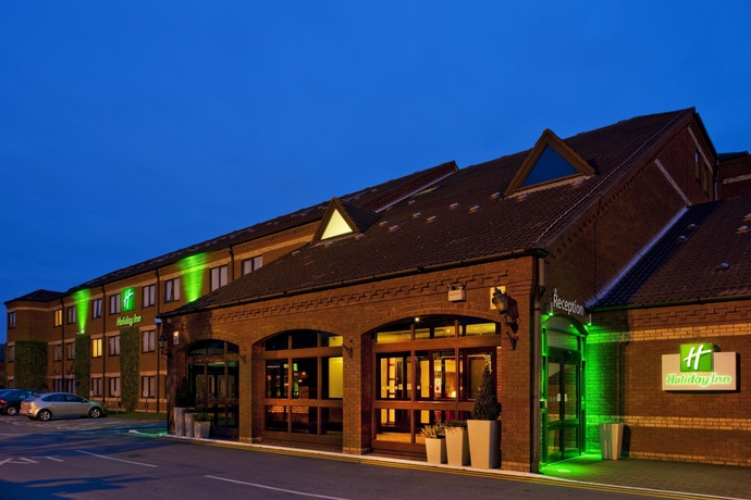 Imagen de los exteriores del Hotel Holiday Inn Norwich North, An Ihg. Foto 8