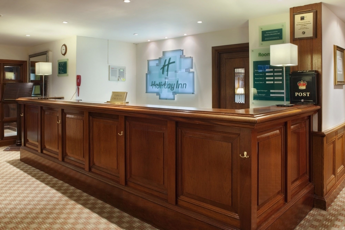 Imagen de los interiores del Hotel Holiday Inn Norwich North, An Ihg. Foto 13