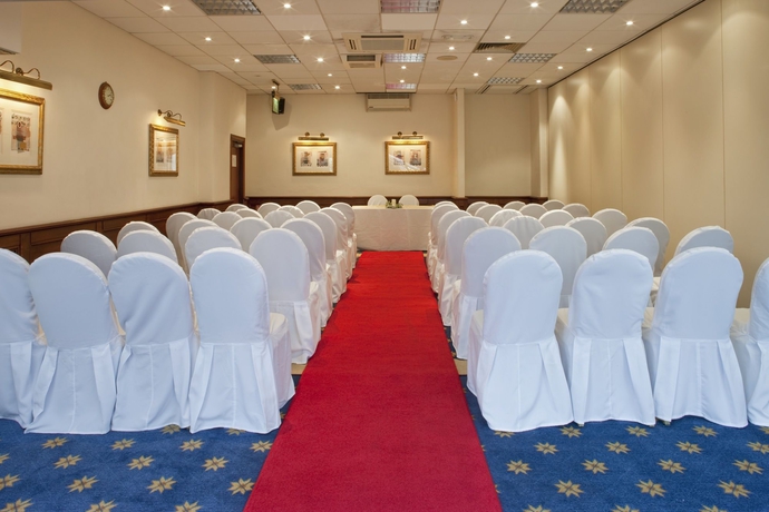 Imagen de los interiores del Hotel Holiday Inn Norwich North, An Ihg. Foto 15