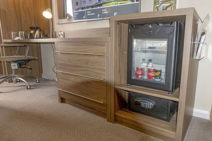 Imagen de la habitación del Hotel Holiday Inn Nottingham, An Ihg. Foto 3