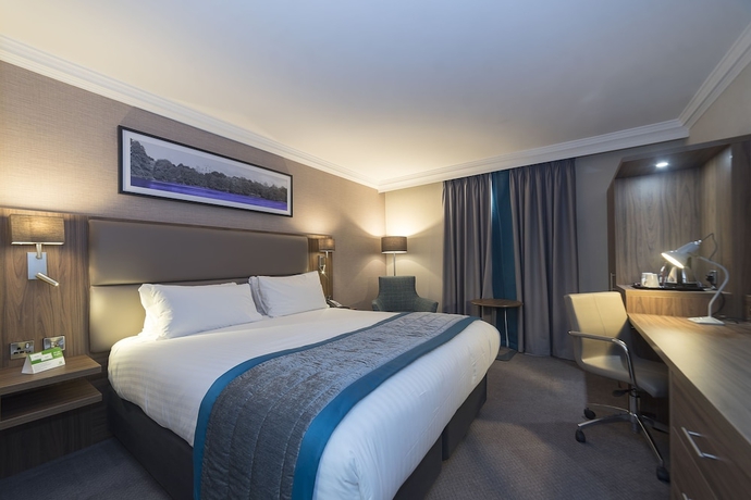 Imagen de la habitación del Hotel Holiday Inn Nottingham, An Ihg. Foto 4