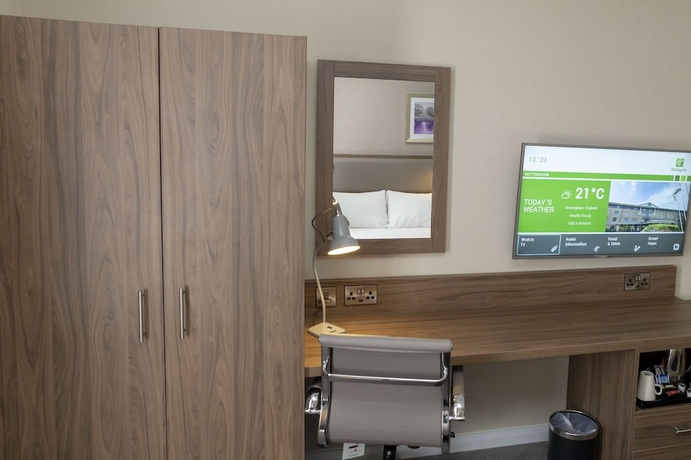 Imagen de la habitación del Hotel Holiday Inn Nottingham, An Ihg. Foto 6