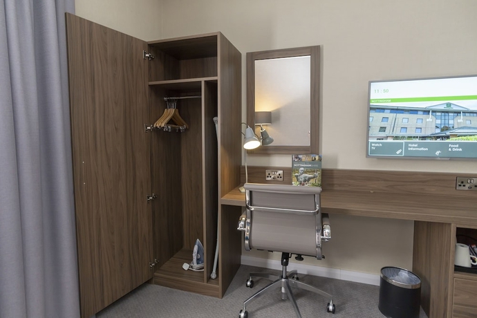 Imagen de la habitación del Hotel Holiday Inn Nottingham, An Ihg. Foto 7