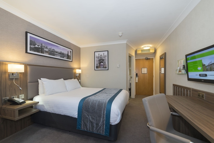 Imagen de la habitación del Hotel Holiday Inn Nottingham, An Ihg. Foto 9