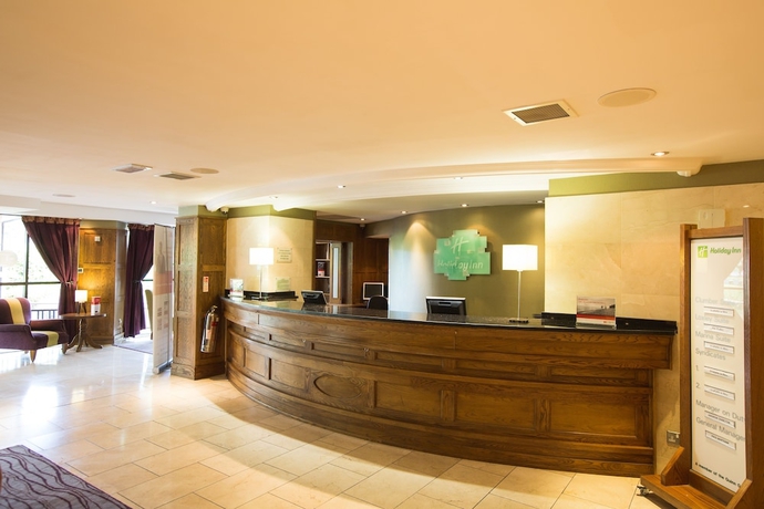 Imagen de los interiores del Hotel Holiday Inn Nottingham, An Ihg. Foto 19