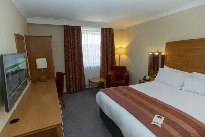 Imagen de la habitación del Hotel Holiday Inn Nottingham, An Ihg. Foto 13