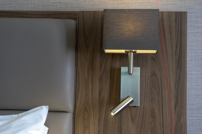 Imagen de la habitación del Hotel Holiday Inn Nottingham, An Ihg. Foto 15