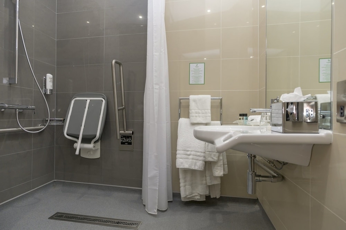 Imagen de la habitación del Hotel Holiday Inn Nottingham, An Ihg. Foto 17
