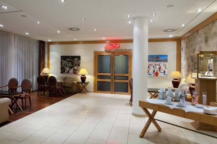 Imagen de los interiores del Hotel Holiday Inn Nürnberg City Centre, An Ihg. Foto 10