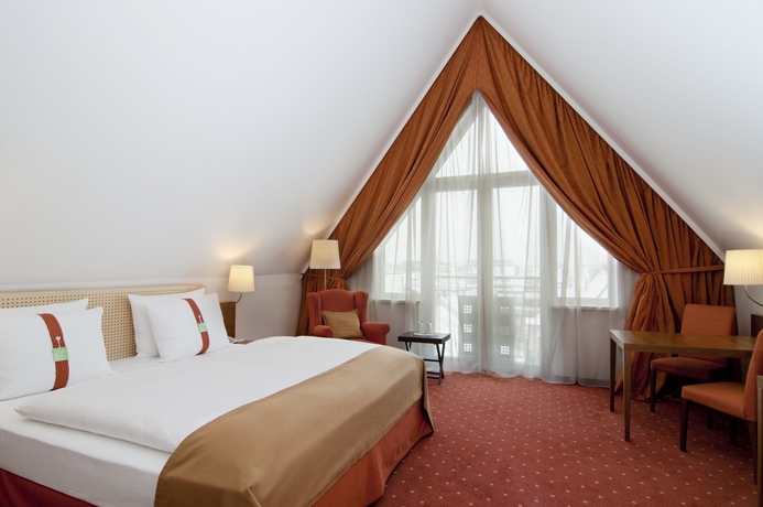 Imagen de la habitación del Hotel Holiday Inn Nürnberg City Centre, An Ihg. Foto 2