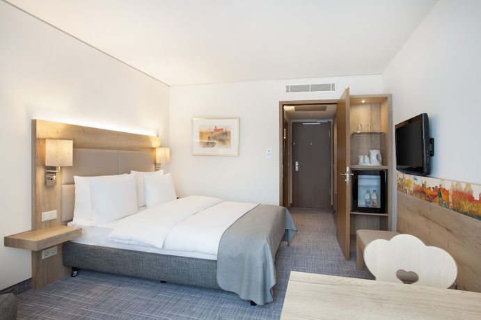 Imagen de la habitación del Hotel Holiday Inn N&uuml;rnberg City Centre, An Ihg. Foto 8