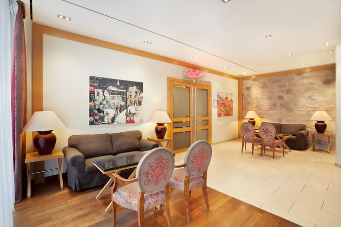 Imagen de los interiores del Hotel Holiday Inn N&uuml;rnberg City Centre, An Ihg. Foto 13