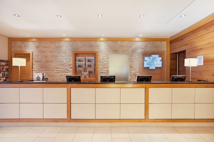 Imagen de los interiores del Hotel Holiday Inn N&uuml;rnberg City Centre, An Ihg. Foto 14