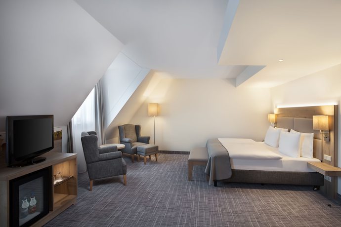 Imagen de la habitación del Hotel Holiday Inn N&uuml;rnberg City Centre, An Ihg. Foto 10