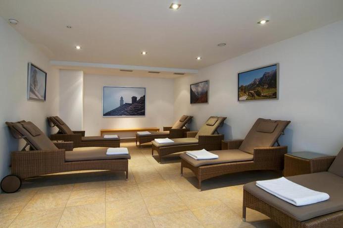 Imagen de los interiores del Hotel Holiday Inn N&uuml;rnberg City Centre, An Ihg. Foto 16