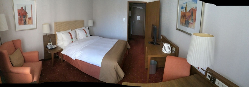 Imagen de la habitación del Hotel Holiday Inn Nürnberg City Centre, An Ihg. Foto 3
