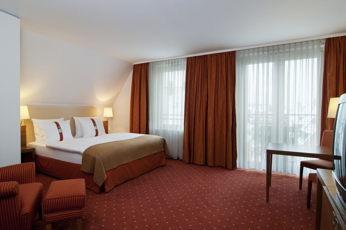 Imagen de la habitación del Hotel Holiday Inn Nürnberg City Centre, An Ihg. Foto 4