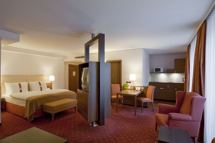 Imagen de la habitación del Hotel Holiday Inn Nürnberg City Centre, An Ihg. Foto 6