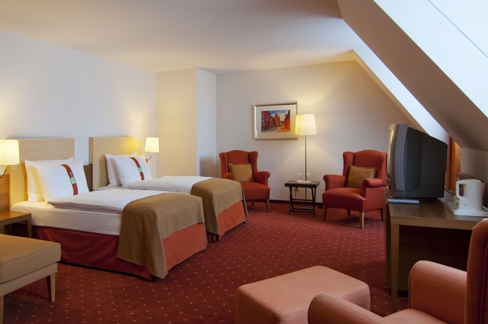 Imagen de la habitación del Hotel Holiday Inn Nürnberg City Centre, An Ihg. Foto 7