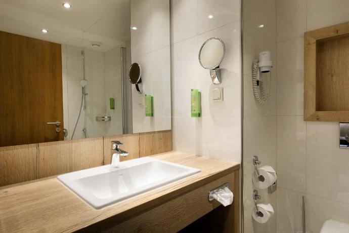 Imagen de la habitación del Hotel Holiday Inn N&uuml;rnberg City Centre, An Ihg. Foto 11