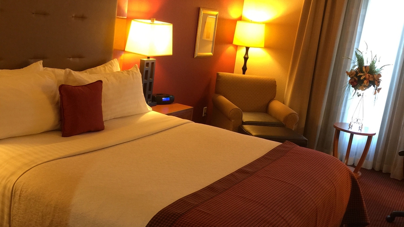 Imagen de la habitación del Hotel Holiday Inn Oakland Airport, An Ihg. Foto 5