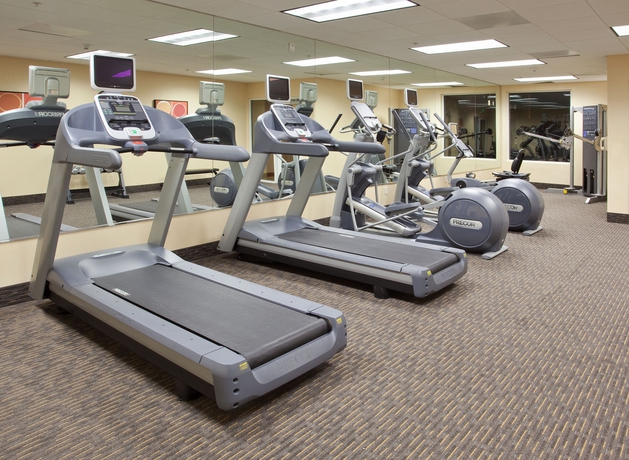 Imagen de los interiores del Hotel Holiday Inn Oakland Airport, An Ihg. Foto 15